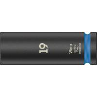 Wera 8790 C Impaktor Deep doppen met 1/2"-aandrijving, 19 x 83 mm - 05004836001 - thumbnail