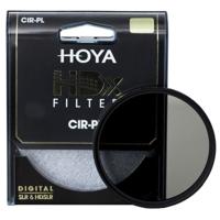 Hoya HDX Circulair Polarisatiefilter 37mm - thumbnail