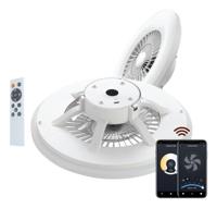 Plafondlamp Muvit iO Wit Wi-Fi - thumbnail