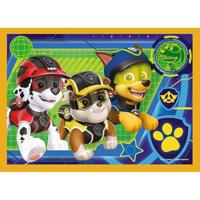Trefl Puzzel Paw Patrol 4 In 1 - thumbnail