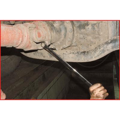 Chromeplus dubbele ringsleutelset, XL, 7-delig KS Tools 518.0830