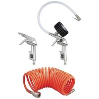 TOOLCRAFT Set pneumatisch gereedschap 12 bar - thumbnail
