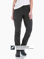 Schoffel Ascona Wandelbroek Dames Asphalt 44 - thumbnail