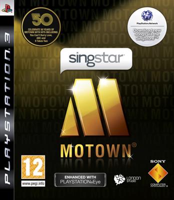 Singstar Motown Singstar Motown