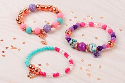 Spectron Make it real - bedelarmbandjes maken