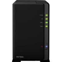 Synology DiskStation DS218play 2x USB-A 3.2 (5 Gbit/s), LAN, RAID, 4K - thumbnail