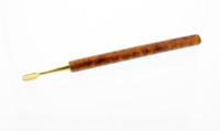 Malteser Manicure instrument 11.5cm verguld N591GSP 1 Stuks - thumbnail