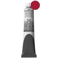 Talens Gouache Extra Fine Quality Tube 20 ml - Karmijn 318 - thumbnail