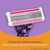 Bic Click Soleil 5 - Scheermes Set - thumbnail