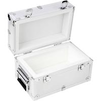 Kern 346080600 Aluminium gewichtetui 346-080-600, voor nominale waarden 20 kg block, voor klassen F1 - M3, voor block van model - thumbnail