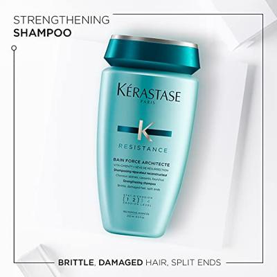 Kérastase Résistance Bain Force Architecte Shampoo voor Beschadigd Haar - thumbnail