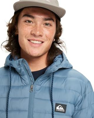 Quicksilver Scaly Hood Jack Quicksilver Scaly Hood Jack