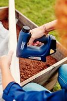 Rapid Elektrische Accutacker BTX530 koffer, incl.nieten/nagels - thumbnail