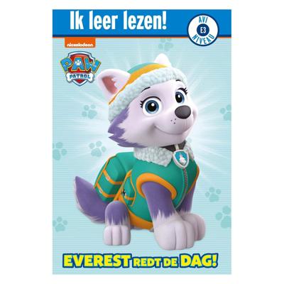 Big Balloon Avi - paw patrol, everest redt de dag