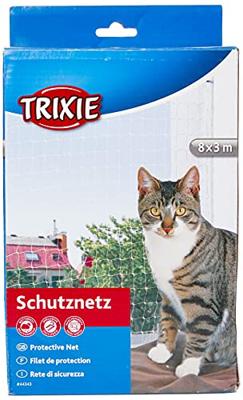 TRIXIE KATTENBESCHERMNET TRANSPARANT 8X3 MTR