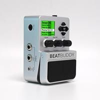 Singular Sound Beatbuddy drummachine-pedaal - thumbnail