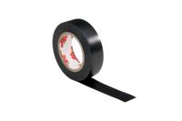 Sr vin pvc isolatietape tape zwart 18 mm breed per 10 stuks - thumbnail