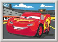 Ravensburger creart serie E lightning McQueen - thumbnail