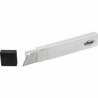 Vigor V4274 Afbreekmesjes 18 mm 10 stuk(s)