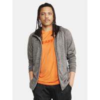 Craft 1909132 Adv Unify Fz Hood Men - Dk Grey Melange - XL - thumbnail