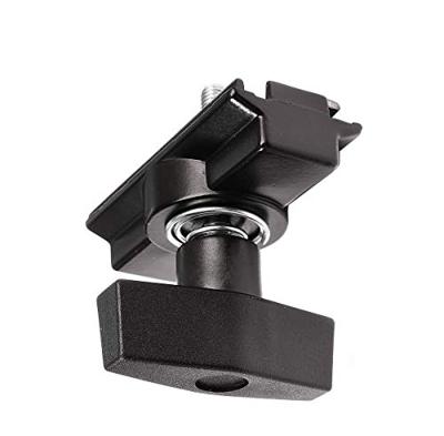 Deko Light 710056 D Line Montageadapter für Zusatzkomponenten max. 10kg 230V-railsysteemcomponenten Stroomrail 3-fasig Zwart