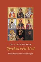 Spreken over God - Bram van de Beek - eBook (9789043533584) - thumbnail