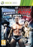 WWE SmackDown vs Raw 2011 - thumbnail