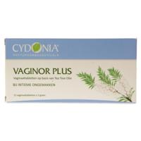 Vaginor Plus Vaginaal Zetpillen 12st - thumbnail