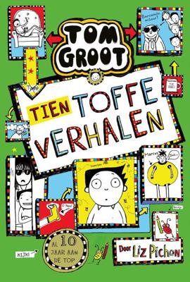 Tien toffe verhalen - Liz Pichon - ebook