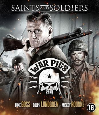 Saints and soldiers - War pigs (Blu-ray)