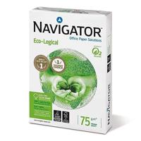 Navigator Printpapier a4 fsc - 75gr - eco-logical 1 pak - thumbnail