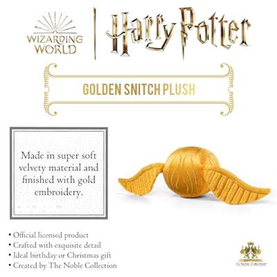 Harry Potter Gouden Snaai pluche