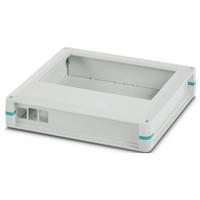 Phoenix Contact UCS 237-195-F-GD-RPI-DT7 7035 Universele behuizing 1 stuk(s) - thumbnail