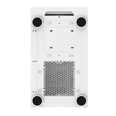 Montech X3 Glass Midi-Tower RGB Tempered Glass Wit Montech X3 Glass Midi-Tower RGB Tempered Glass Wit
