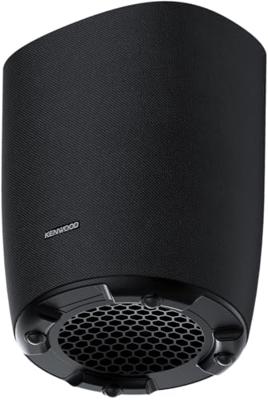 Kenwood CR-ST500S-B Design Smart HiFi-Systeem Zwart