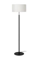 Lucide FOLD - Vloerlamp - Ø 45 cm - 1xE27 - Wit - thumbnail