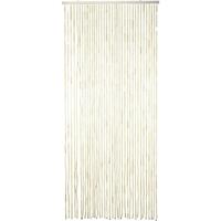 Home & Styling Deurgordijn 90x200cm naturel - thumbnail