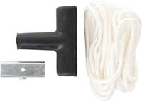 Ratioparts Onderdelen starter rope universal - thumbnail