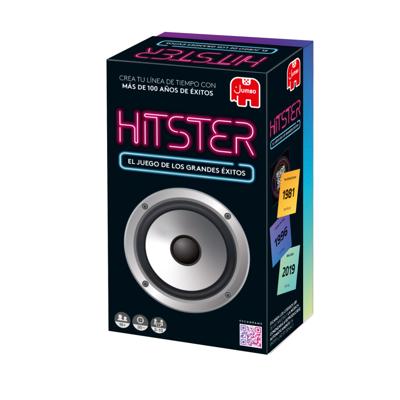 Bordspel Diset Hitster - Greatest musical hits! (ES) - thumbnail
