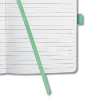 Sigel JN323 schrijfblok & schrift Zwart, Wit A5 174 vel - thumbnail