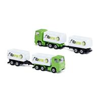 Siku Energy Tankwagen met aanhanger 1690 - thumbnail