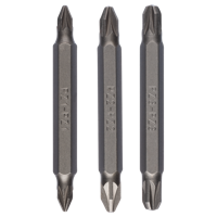 Bosch Accessoires 3-delige dubbelbitset (PZ, PZ) - 2609255962 - thumbnail