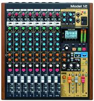 Tascam Model 12 10-kanaals mengpaneel + podcast features - thumbnail