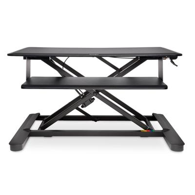Kensington SmartFit® Zit-sta-verhoger Zwart