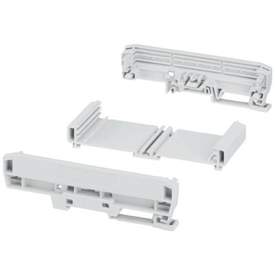 Phoenix Contact UM-BASIC-KIT-B122-L60-7035 1300360 Profielbehuizing 63.8 x 142.3 x 39.45 PVC Grijs-wit (RAL 7035) 1 stuk(s)