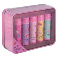 Canenco Create it! beauty lippenbalsem blikje roze - thumbnail