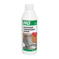 HG kunststof tuinmeubel polish 500ml - thumbnail
