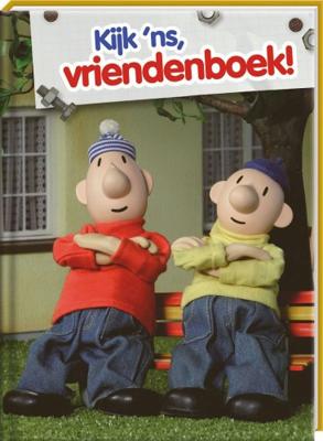 Buurman en Buurman Vriendenboekje