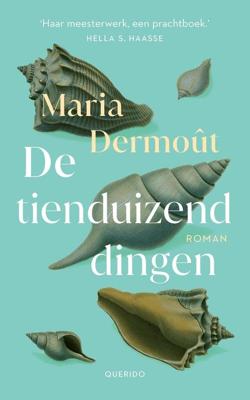 De tienduizend dingen - Maria Dermoût - ebook