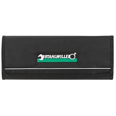 Stahlwille 1500 ROLLTASCHE 5 FAECHER 81231040 Roltas (zonder inhoud) (b x h) 80 mm x 30 mm Stahlwille 1500 ROLLTASCHE 5 FAECHER 81231040 Roltas (zonder inhoud) (b x h) 80 mm x 30 mm